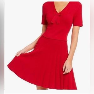 Draper James size S red dress 2nd hand